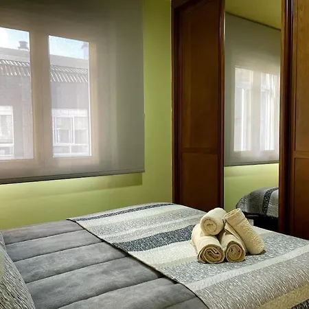 Apartment 3 En Plaza De Espana 6pax *