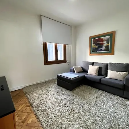 3 En Plaza De Espana 6pax Apartment Vigo