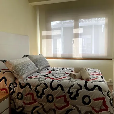 Apartment 3 En Plaza De Espana 6pax Vigo