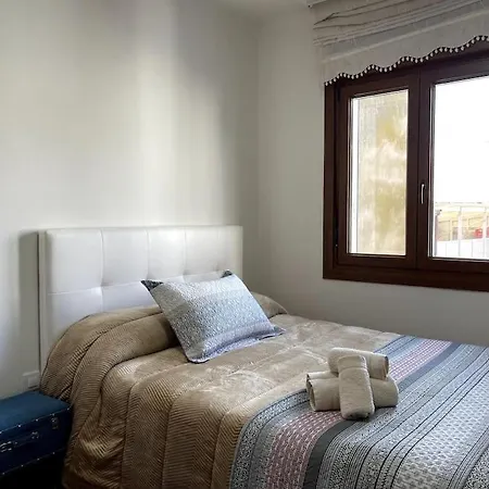 Apartament 3 En Plaza De Espana 6pax *