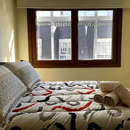 3 En Plaza De Espana 6pax Apartament Vigo
