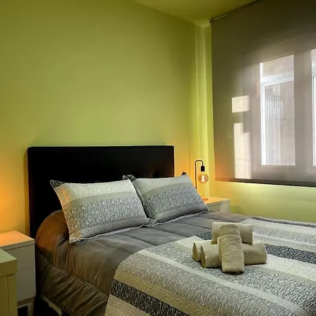Apartment 3 En Plaza De Espana 6pax *