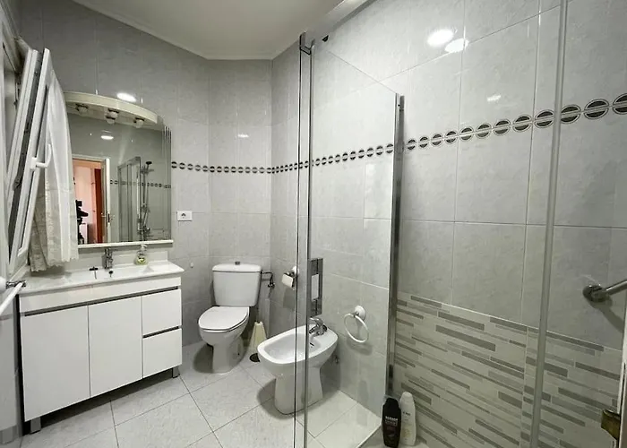 Apartmán 3 En Plaza De Espana 6pax