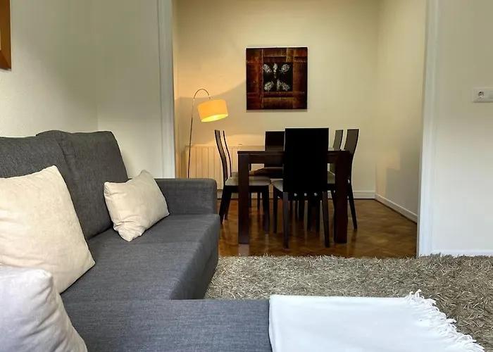 3 En Plaza De Espana 6pax Apartmán *
