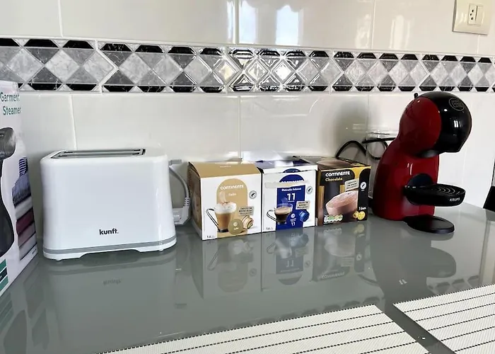 Apartmán 3 En Plaza De Espana 6pax *