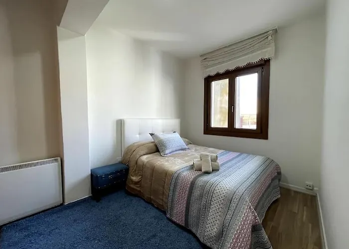 3 En Plaza De Espana 6pax Apartmán Vigo