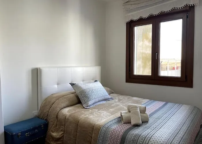 Apartmán 3 En Plaza De Espana 6pax *