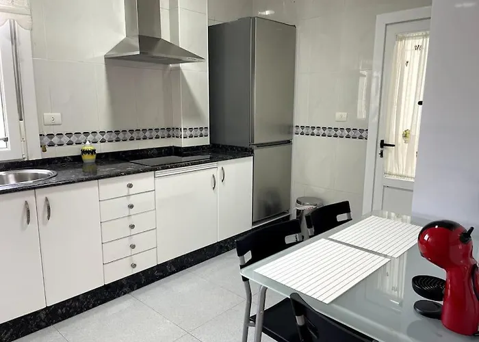 Apartmán 3 En Plaza De Espana 6pax Vigo