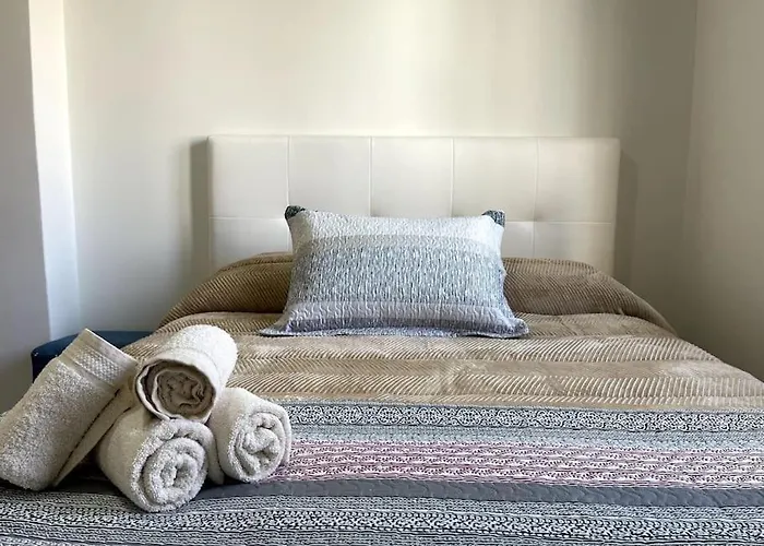 Apartmán 3 En Plaza De Espana 6pax Vigo